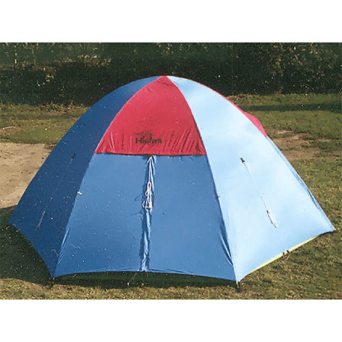 D3 - Dome Tent2