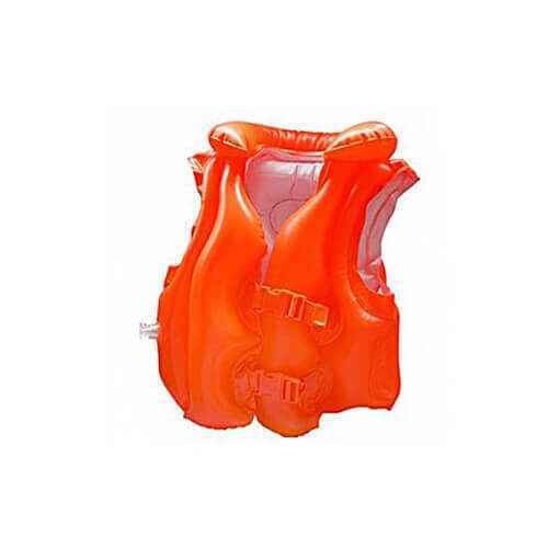 Intex Swimming Vest For Kids 58671 Red