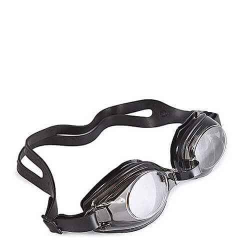 Sports Hub Swimming Goggles - G7008 - Black