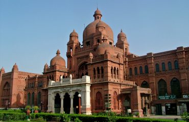 Lahore Museum,