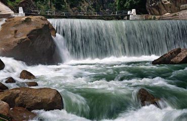 Patika-Waterfall-Neelum valley