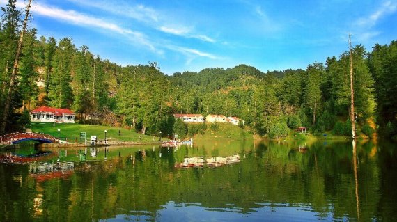Banjosa lake