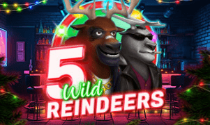 5 Wild Reindeers game